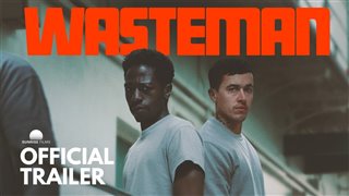 WASTEMAN Trailer Video Thumbnail