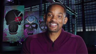 will-smith-interview-suicide-squad Video Thumbnail