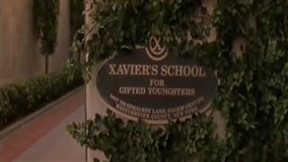 x-men-on-set-visit-xaviers-school-for-gifted-youngsters Video Thumbnail
