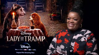 yvette-nicole-brown-talks-lady-and-the-tramp Video Thumbnail
