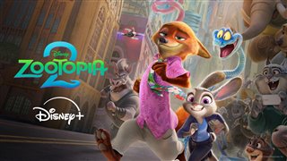 ZOOTOPIA 2 - Disney+ Trailer Video Thumbnail